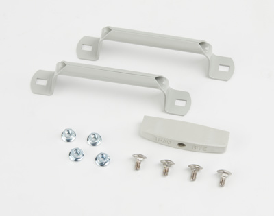 Double Handle Hardware Package