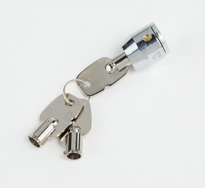 Space Guard Cylinder Lock