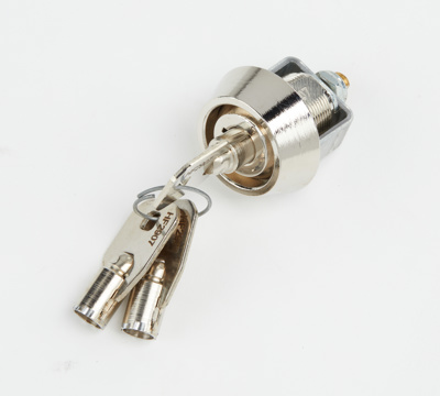 Guardian II Cylinder Lock - Keyed Seperate