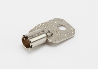 Guardian Cylinder Lock Out Key